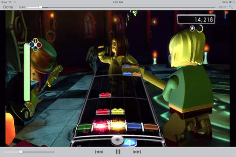 Game Cheats - The Lego Rock Band Hard Bass Challenges Edition screenshot 3