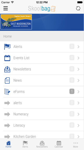 【免費教育App】East Maddington Primary School - Skoolbag-APP點子