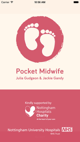 【免費醫療App】Pocket Midwife-APP點子