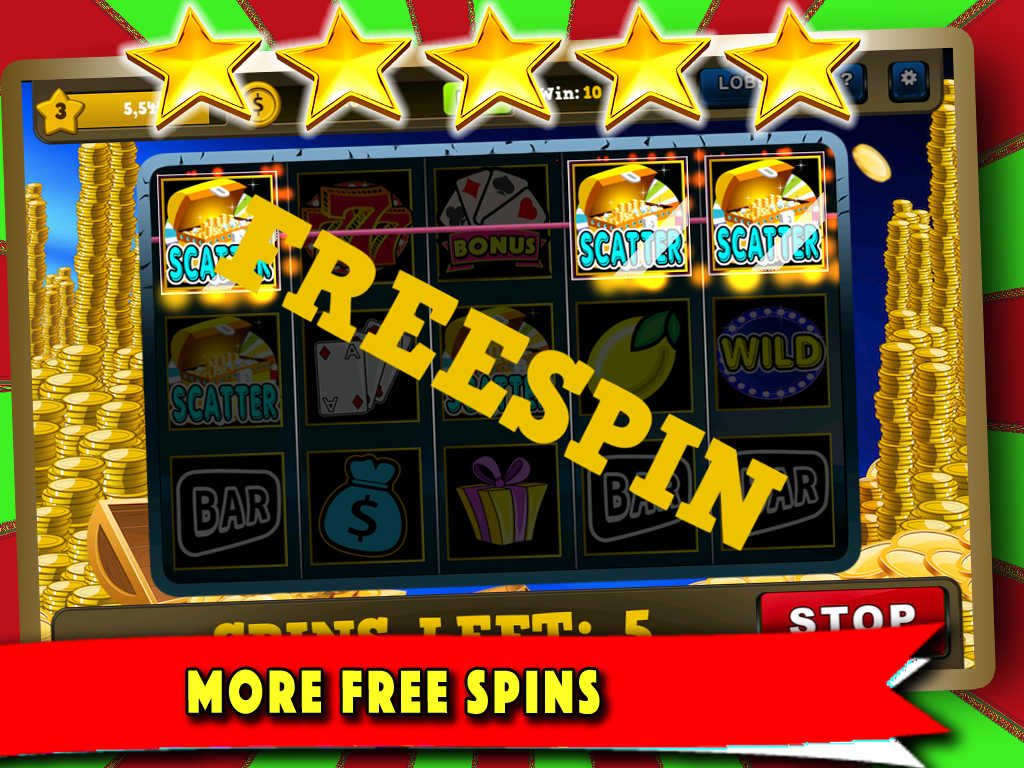 3x triple slots