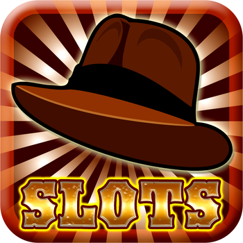 AAA Wild Wild West Xtreme Cowboys Slots - Lucky Coin Blast Free LOGO-APP點子