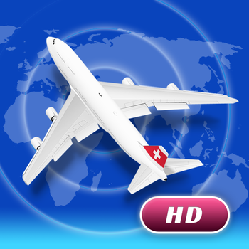 World Airport Board HD - 17,000+ Airports All in One 旅遊 App LOGO-APP開箱王