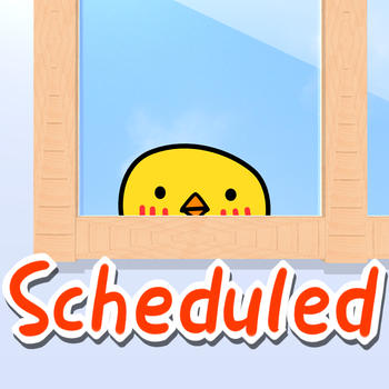 ScheduledList LOGO-APP點子