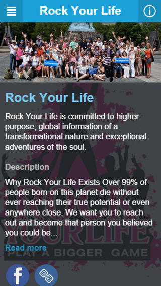 免費下載商業APP|Rock Your Life app開箱文|APP開箱王
