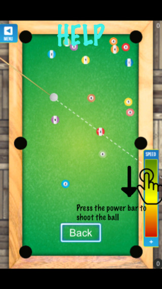 【免費遊戲App】Deluxe 8 Ball Pool Pro-APP點子