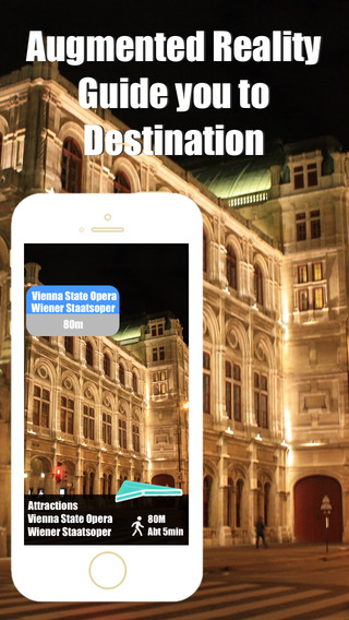 【免費旅遊App】Vienna travel guide and offline city map, Beetletrip Augmented Reality Vienna Metro Train and Walks-APP點子