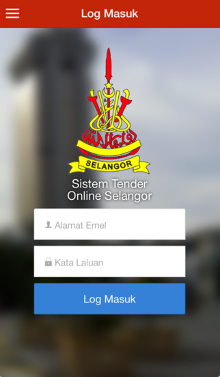 Tender Online Selangor 2.0