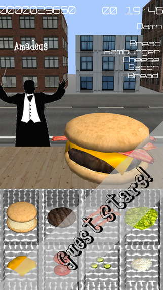 免費下載遊戲APP|Angry Burger Hero app開箱文|APP開箱王