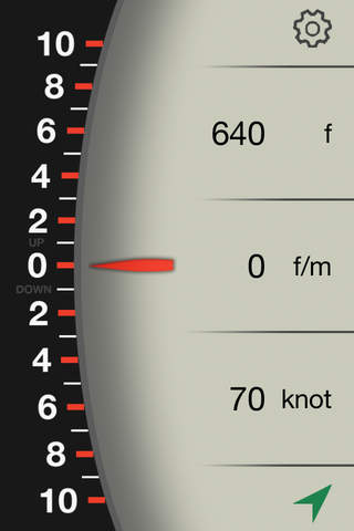 Vertical Speed Indicator screenshot 2