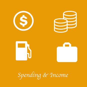 Spending & Income Pro LOGO-APP點子