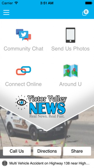 Victor Valley News