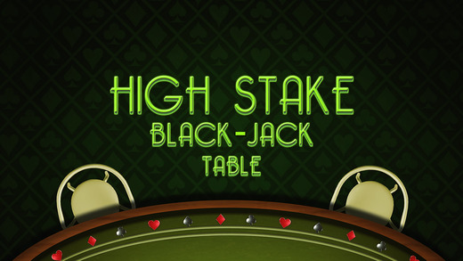 免費下載遊戲APP|High Stake BlackJack Table Pro - Best casino card gambling game app開箱文|APP開箱王