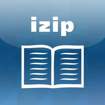 IZIP - Elektronická zdravotní knížka LOGO-APP點子