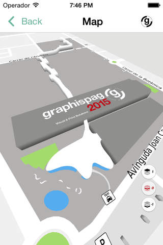 Graphispag Exhibition 2017 screenshot 3