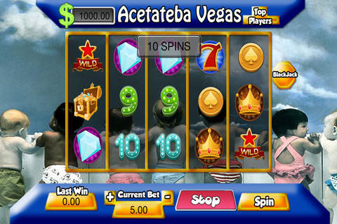 777 A a acetateba Vegas Coins screenshot 2