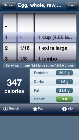 【免費健康App】Tap & Track -Calorie Counter (Diets & Exercises)-APP點子