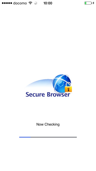Secure Browser - IIJ Smart Mobile Manager Service