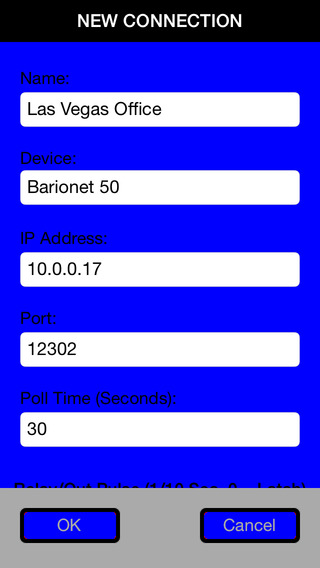 XCR Barionet