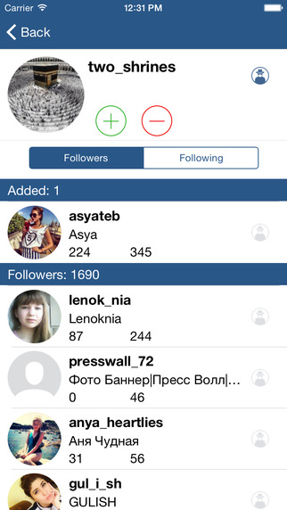 Friend or Follow: Who Unfollowed Me on Instagram