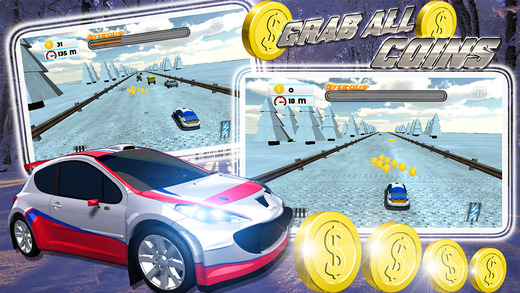 免費下載遊戲APP|Rally Snow Racer Pro app開箱文|APP開箱王