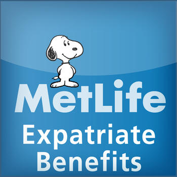 MetLife Expat LOGO-APP點子