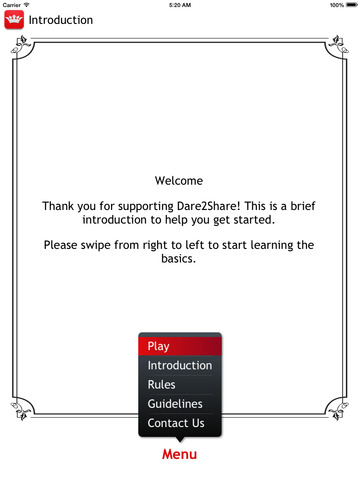 【免費生活App】Dare2Share English-APP點子