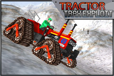 Tractor Trax Exploit screenshot 4