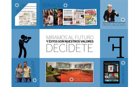 Escuela de Periodismo y Comunicación de Unidad Editorial screenshot 3