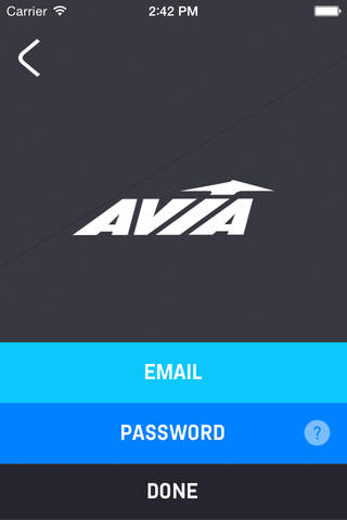 Avia Aspire screenshot 2