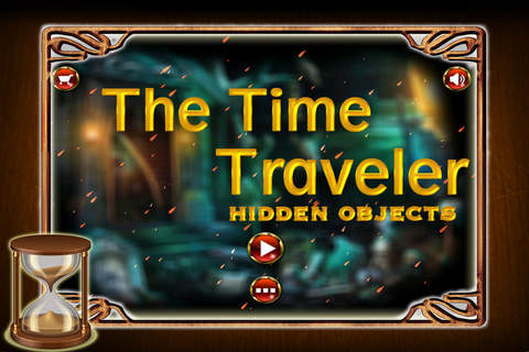 The Time Traveler Hidden Object screenshot 4