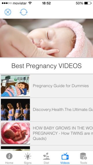 【免費健康App】Your Pregnancy Free-APP點子