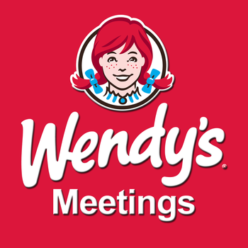 Wendy's Meetings LOGO-APP點子