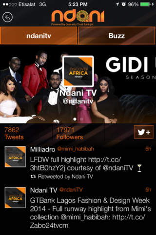 Ndani Media screenshot 3