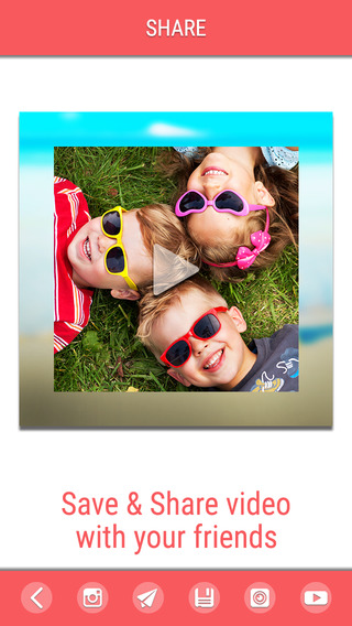 【免費攝影App】MakeMyMovie - Magical Video Editor to create slide show movies using your images for vine, instagram and youtube-APP點子