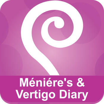 Ménière's & Vertigo Diary LOGO-APP點子