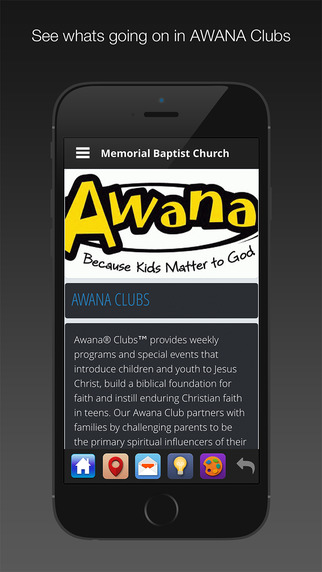 免費下載生活APP|Memorial Baptist Church app開箱文|APP開箱王
