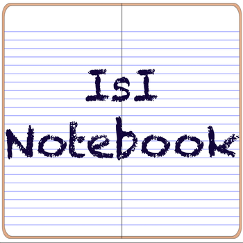 IsI Notebook LOGO-APP點子