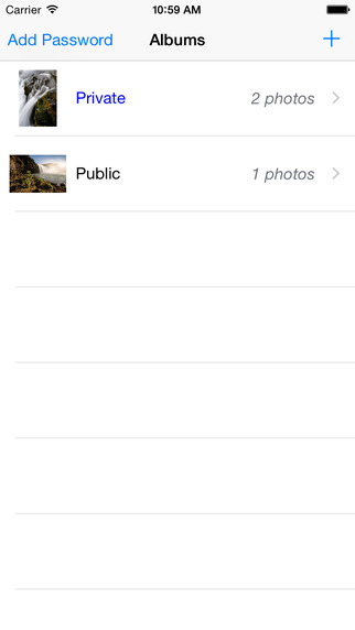 【免費攝影App】PrivateAlbums+-APP點子