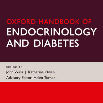 Oxford Handbook of Endocrinology and Diabetes, Third Edition 醫療 App LOGO-APP開箱王