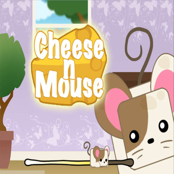 Cheese n Mouse - Help Mouse to Reach to Cheese 遊戲 App LOGO-APP開箱王