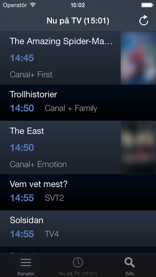 【免費工具App】Sverige TV Guide-APP點子