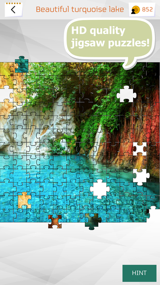 Jigsaw Puzzle Games - Free