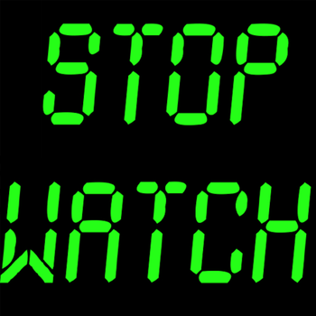 Stop Watch LOGO-APP點子