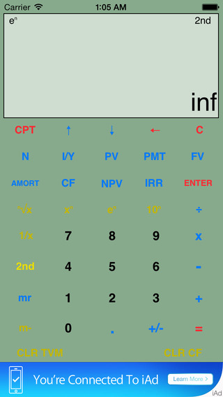 【免費教育App】Calculator Quickly-APP點子