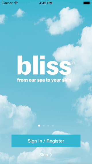 Bliss Spa Booking