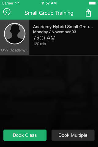 Onnit Academy Gym screenshot 4