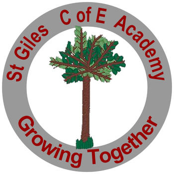 St Giles C of E Academy Pontefract LOGO-APP點子