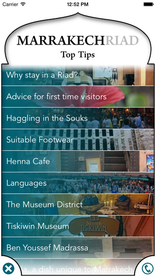 免費下載旅遊APP|Marrakech Riad Travel Guide app開箱文|APP開箱王