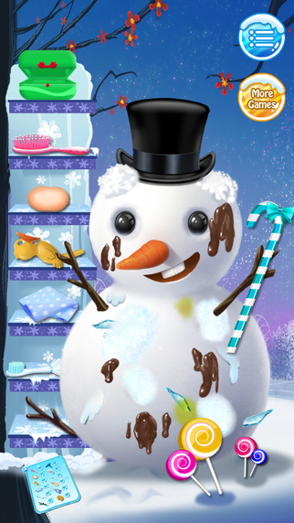免費下載遊戲APP|Snowman Rescue - Icy Adventures! app開箱文|APP開箱王