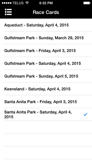 免費下載運動APP|Santa Anita by QuickPicksPro app開箱文|APP開箱王